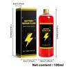 100ml Electric Vehicle Car Battery Repair Fluid - Battery Restore Liquid Cleanse Maintenance Solution To Enhance Performance