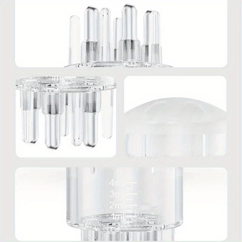 1pcs Scalp Applicator Massage Comb For Hair Scalp Essential Oil Applicator Multifunctional Hair Smearing Tool