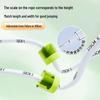 Jianli Tangle-Free Double Axis Jump Rope for Students