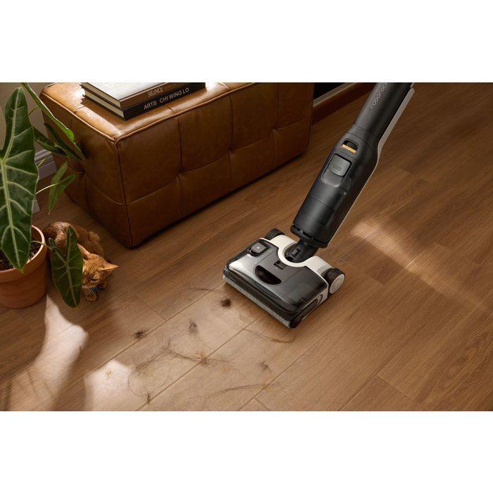 Aspirateur balai laveur sans fil - ROBOROCK - F25 GEN2 - 20000 Pa - Gris