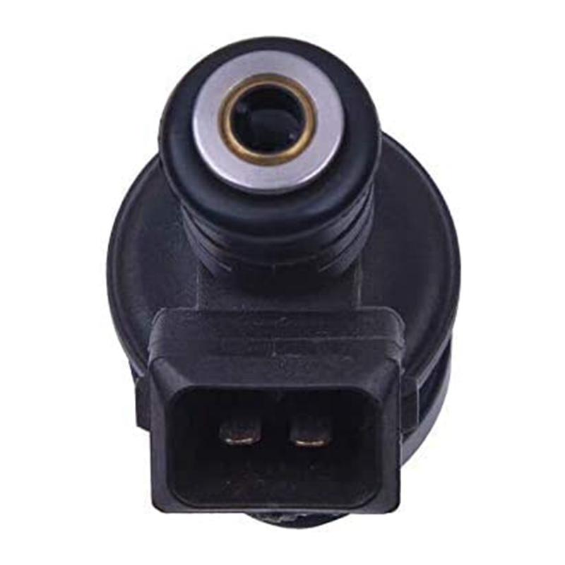 4 шт. Форсунка топливная для - Seat Skoda VW 1.8L 0280150464 06A906031 Форсунка впрыска Детали форсунки двигателя