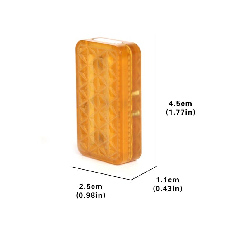 Fan Xing PEI Двусторонний толкающий слайдер-фиджет Игрушка-фиджет Декомпрессионная EDC Тактильная монета Механический слайдер для взрослых (тефлон)