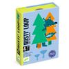 DJECO MISTI'LOUP Настольная игра «Шаловливый волк» (Возраст 4+)