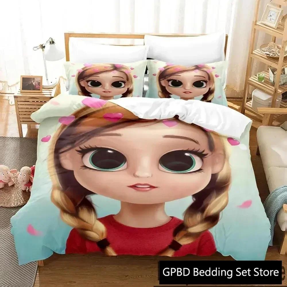 Rebekah Wing Supplies Set Duvet Cover Set Bedding Sets For Adults Bed With Pillowcases No Filling Luxury Birthday Gifts