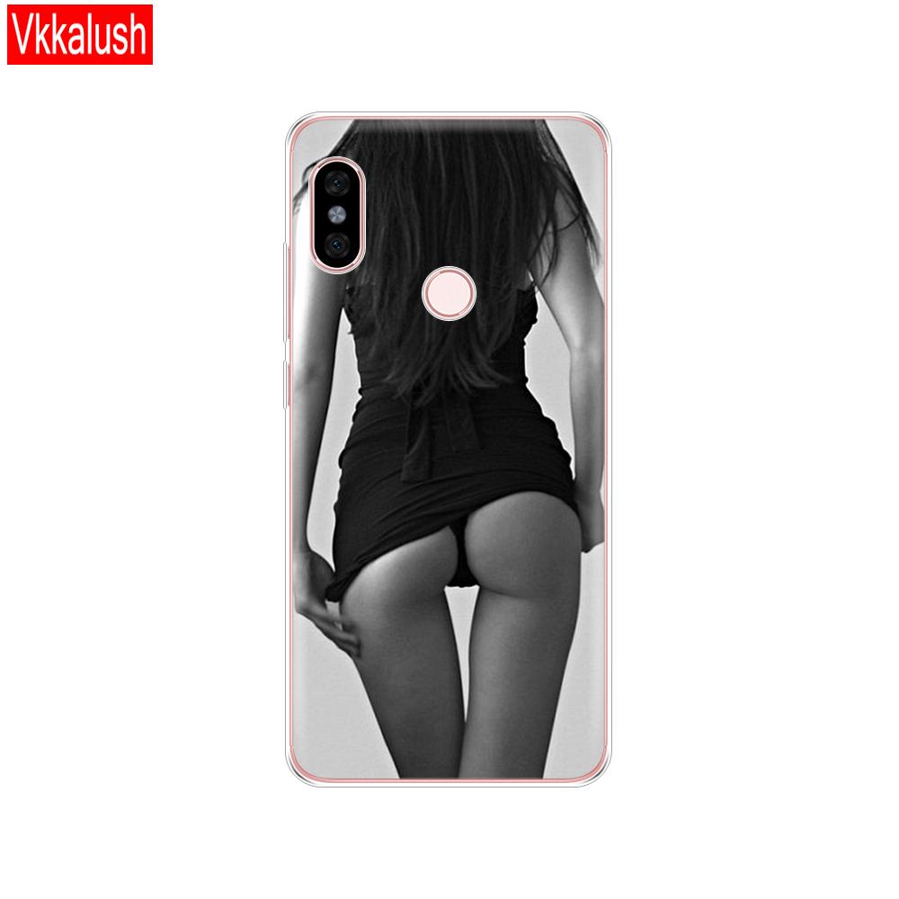 Чехол для Xiaomi Redmi Note 5 Global Version, мягкий силиконовый чехол TPU, чехол для Redmi Note 5 Pro, защитный чехол на все 360 градусов