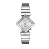 New Fashion Niche Light Luxury Exquisite Women's Quartz High-grade Diamond Triangle Oval Dial Fashion Watch