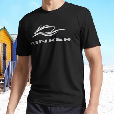 Новая футболка Rinker Boats Активная Забавная Размер S - 5XL
