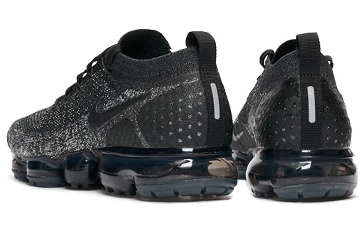 Nike Air VaporMax 2 Черный Темно-серый 942842-012