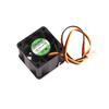 1Pc For Pmd1204Pqbx-A 4Cm 4028 12V 6.8W High- Speed Server Fans 40*40*28Mm Fan