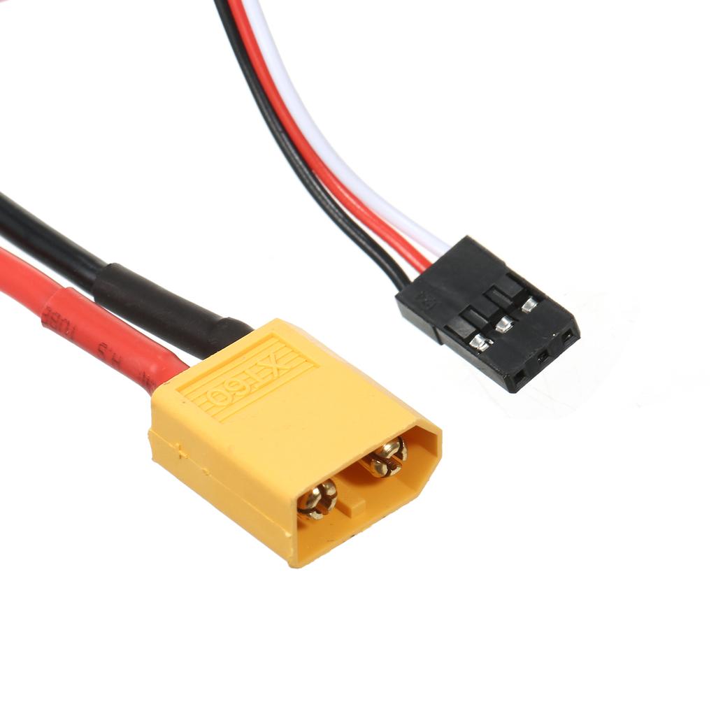 GTSKYTENRC 2-4S 30A бесщеточный регулятор скорости двигателя ESC с дистанционным управлением BEC ESC для фиксированного крыла