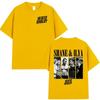 Hot Sale Tops Heated Rivalry Shane Hollander Ilya Rozanov Tshirts Fashion Vintage Oversized T Shirt Cotton Casual Tee Unisex