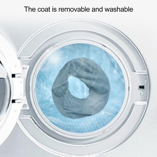 Memory Foam Pillow for Salon Beauty Anti-Slip Beauty Treatment Pillow Thick Face