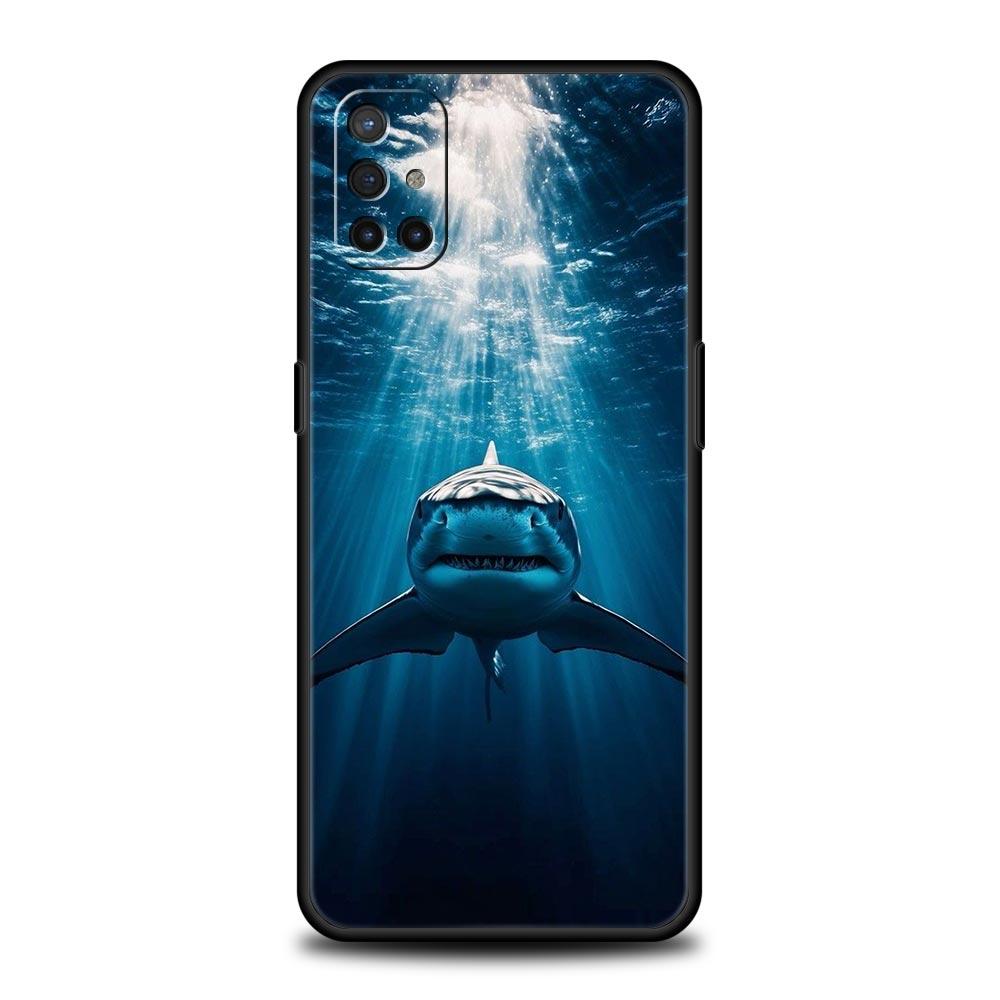 Чехол для телефона для OnePlus 15 13 12 11 10 9 8 7T Pro 13T 13R 12R 10R 9RT 8T Nord 2T CE 2 3 5G Lite Мягкая крышка Дайвинг
