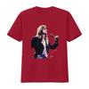 In Memory Of Signature Steve Perry T Shirt Classic Black S 5xl Vintage Washed Stylish Slightly Versatile Top For Everyday Wear