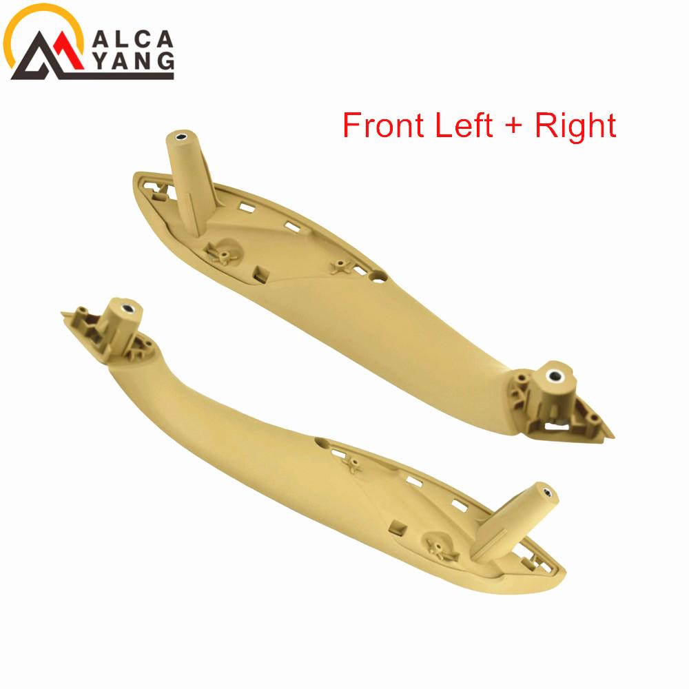 Модернизированная внутренняя отделка дверной ручки автомобиля Asseccories для BMW 3 4 серии F30 F80 F31 F32 F33 F34 F35 F36