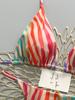 2026 New Sexy Striped Bikini Swimwear Bikini European and American Swimwear Women's Swimwear