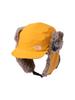 The North Face Кепка Frontier, размер L, цвет Summit Gold, водонепроницаемая шапка-ушанка NN42537