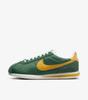 HF1435-300 Nike Cortez Текстиль Цвет Орегонская ущелье Зеленый и Желтый Охра (Мужской)