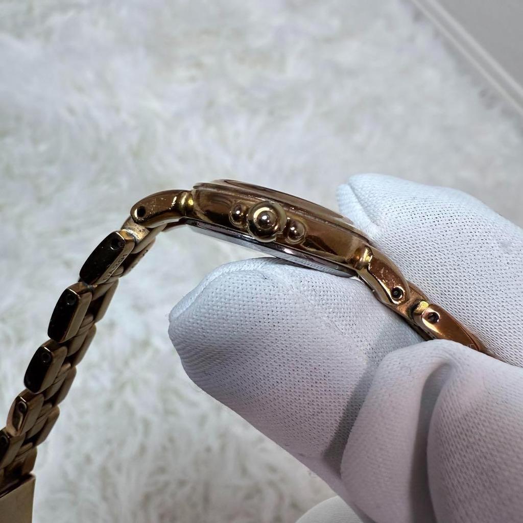 [USED] SEIKO Tisse Watch v117-OBBO Solar Produced by Nozomi Sasaki