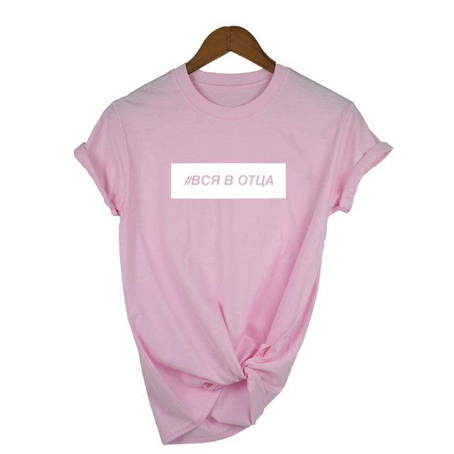 Футболка женская Tee Harajuku Tumblr, с принтом