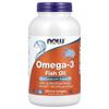 Omega 3 Fish Oil, 2,000Mg, 200 Fish Softgels (1,000Mg Per Softgel)