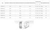Rubber bushing TPGE-PG-7 IP67 (10 pcs)