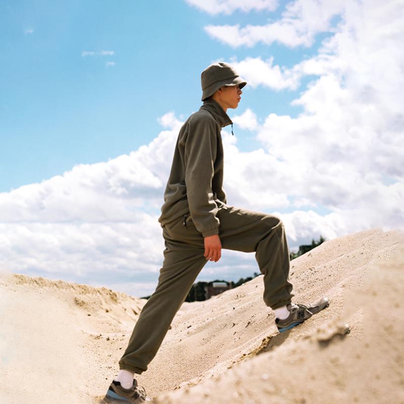 New Balance Кроссовки Thisisneverthat X New Balance 2002R 'Brown' ML2002RN