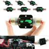 10A-100A,#  AMP Circuit Breaker Fuse Reset 12V-48V DC Car Boat Auto Waterproof