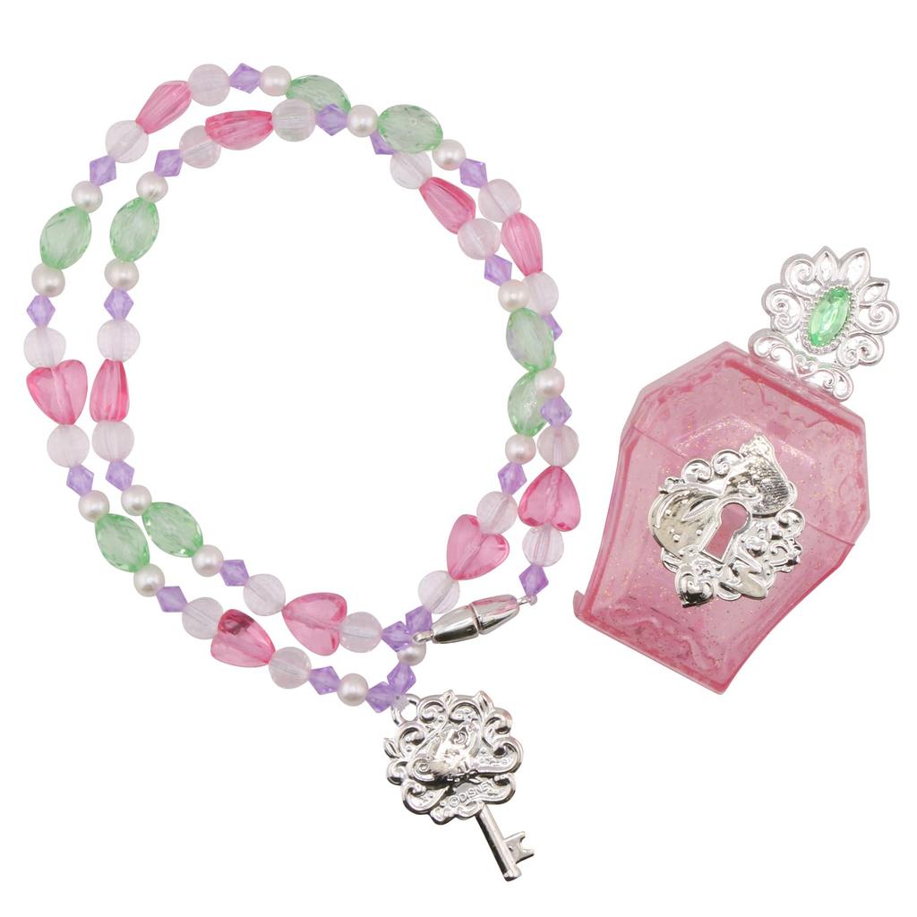 Maruka Серия ювелирных изделий с ключами Disney Элегантный кофре/Принцесса Диснея/Рапунцель (От 3 лет и старше) 199622