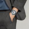 Casio Кварцевый механизм стальной ремешок Японские и корейские часы мужские часы серебристый циферблат MTD-1060D-7A2