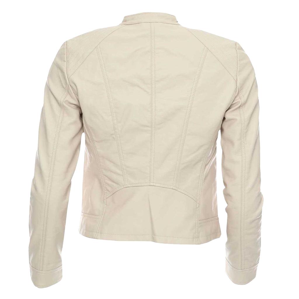 Женская/Дамская куртка из искусственной кожи Vero Moda Favodona