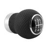 6 Speed Universal Car Gear Shift Knob Stick Head Shifter Hanldle Lever