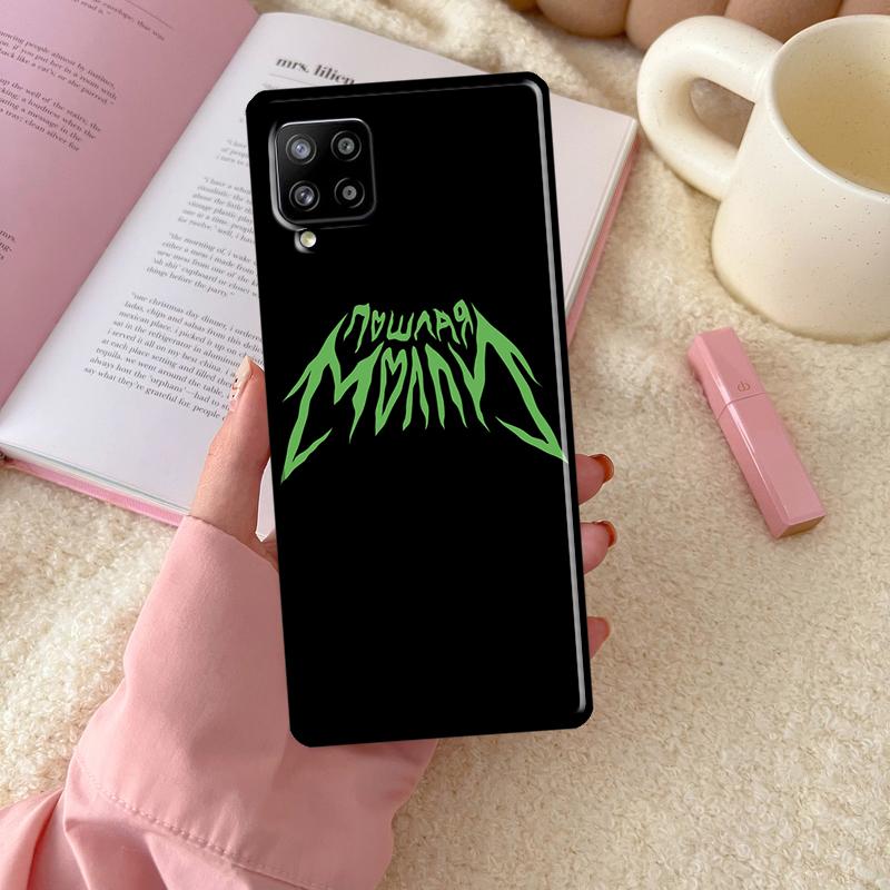 Чехол Poshlaja Molli для Samsung Galaxy A56 A54 A34 A14 A06 A16 A26 A36 A12 A32 A52 A13 A33 A53 A15 A35 A55