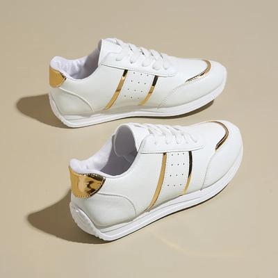 Женские повседневные спортивные кроссовки, спортивные теннисные лоферы, вулканизированная обувь для скейтборда, женская элегантная модная баскетбольная обувь на платформе