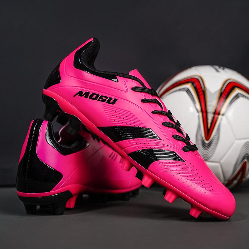 Мужская спортивная обувь для улицы, повседневная и модная футбольная обувь, сверхлегкие мужские футбольные бутсы