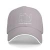 I Need Ibuprofen Funny Cat  Casual Baseball Cap  Tennis Skate Trucker Hat Summer Adjustable Men Adult Fitted Retro Baseball Caps