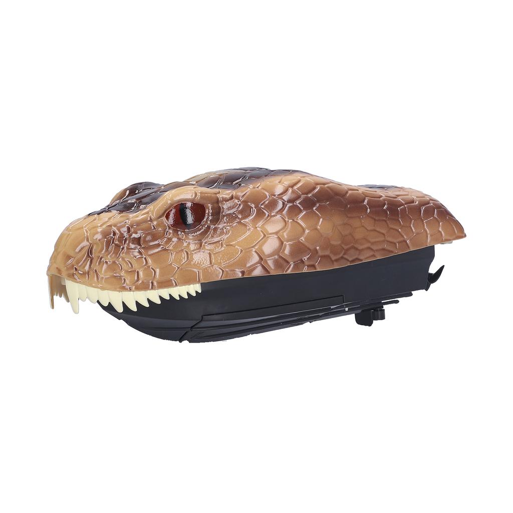 2.4GHz Snake Head Racing Boat Радиоуправляемая лодка для детей Игрушка RC Boat Model RC Boat