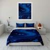 Ethereal Sun-Moon Harmony Bedding sets Duvet covers Pillowcases(1* Duvet Cover 2* Pillowcases without duvet insert)