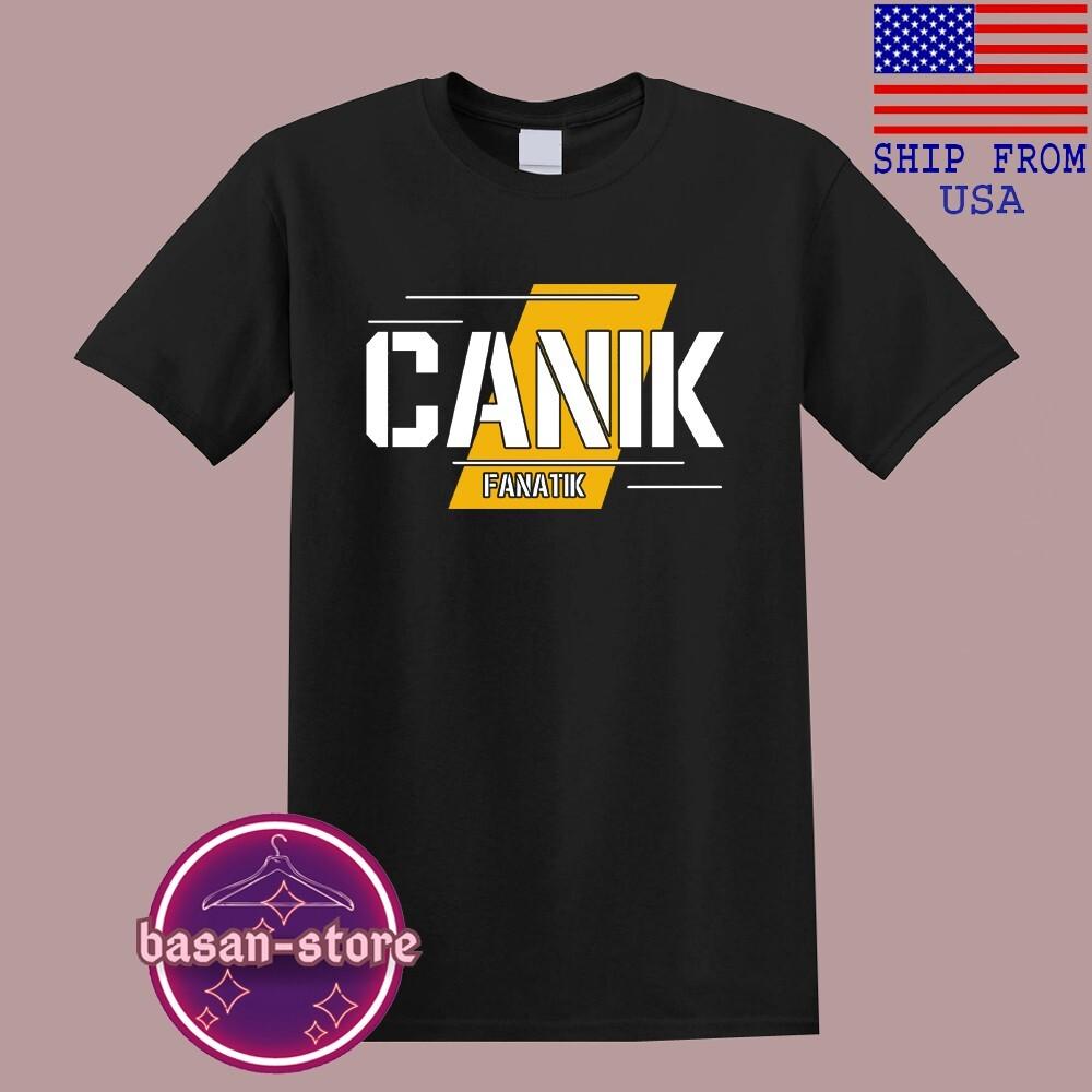 Canik Fanatik Guns Firearms Men#039;s Black Size S5XL Unisex T-Shirt