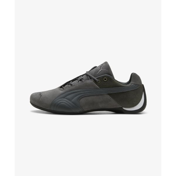 Puma Кроссовки Future Cat Grey Унисекс 405285-04