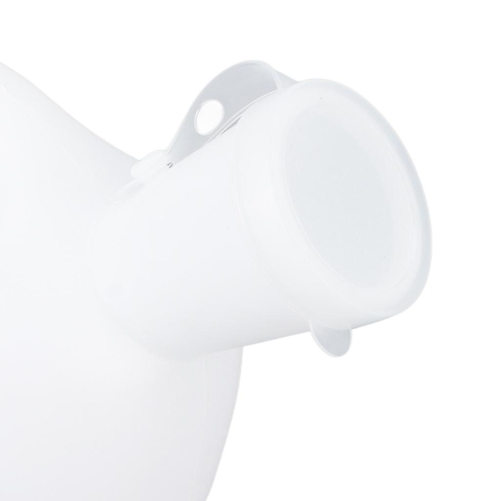 Бутылка для мочи 2000 мл, большой емкости, с хорошим уплотнением, утолщенная, портативная, для мочеиспускания