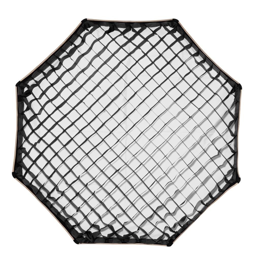 Софтбокс ZHIYUN 90 см Octagon Quick Release Bowens Mount с сотовым рассеивателем света для ZHIYUN MOLUS G300 G200 B100 B200 B300 B500 "Официальный"