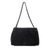 Textured Chain Versatile Women's Bag New Popular Fashion Large-capacity Leisure Commuting Shoulder Armpit Bag