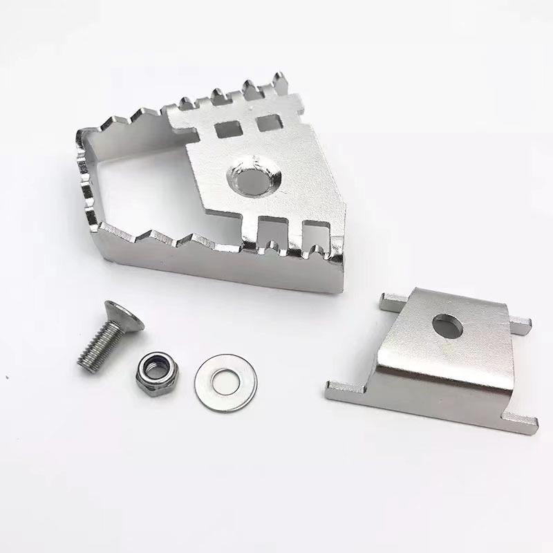 Повышающая накладка на подножку заднего тормоза для BMW F750GS/F850GS/ADV/R1200GS.