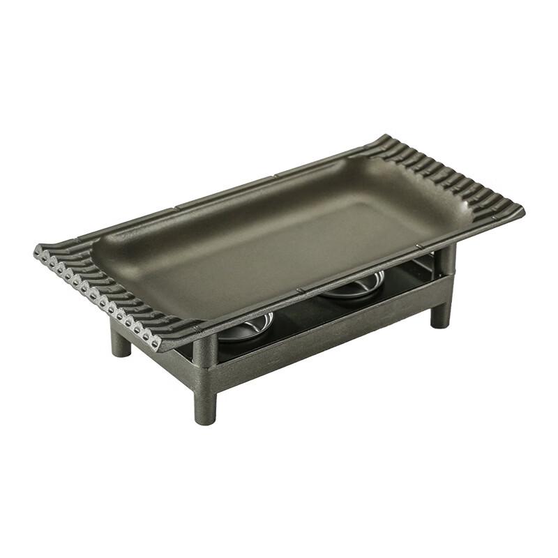 Korean Non-stick Ceramic Teppanyaki Grill Set