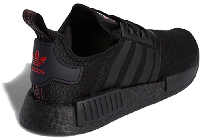 adidas Originals Wmns NMD_R1 'Core Black' Женские FY9387
