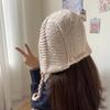 Winter Warm Hat Super Soft Ultra-Thick Windproof Solid Color Fashion Ski Women Cap Ear Protection Hat
