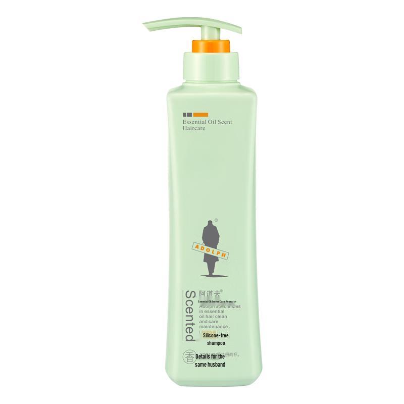 Adolph Silicone-Free Oil Control & Anti-Dandruff Volumizing Shampoo