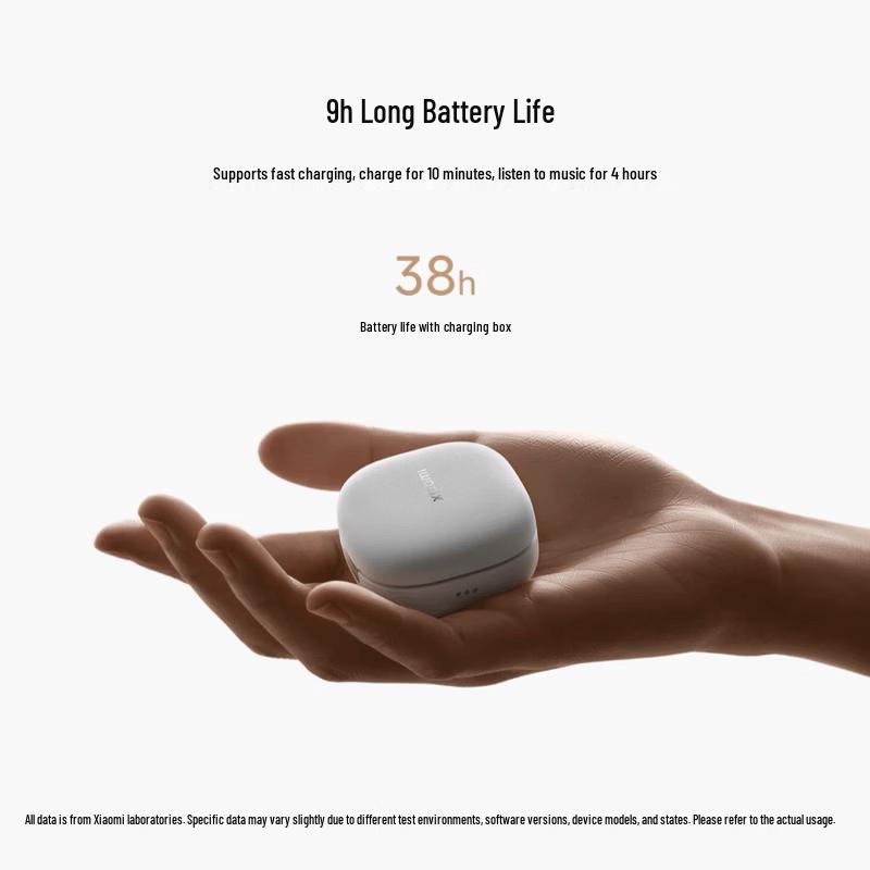 Беспроводные Bluetooth-наушники Xiaomi с клипсой