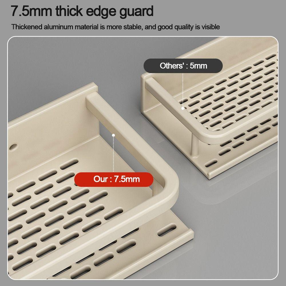 Настенная подвесная тарелка для ванной комнаты Перфорированная/Бесперфораторная вешалка для полотенец Аксессуары для ванной комнаты